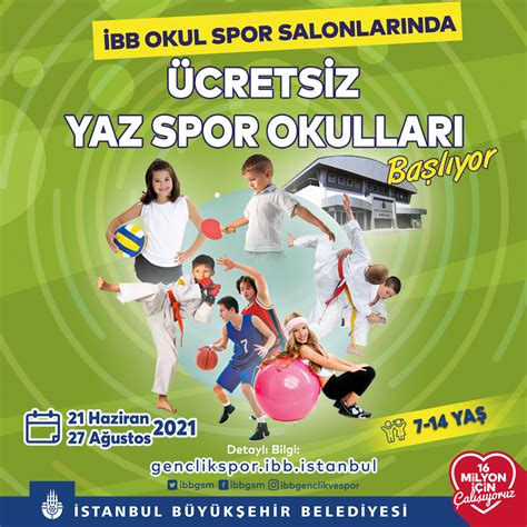 Ücretsiz yaz okulları istanbul